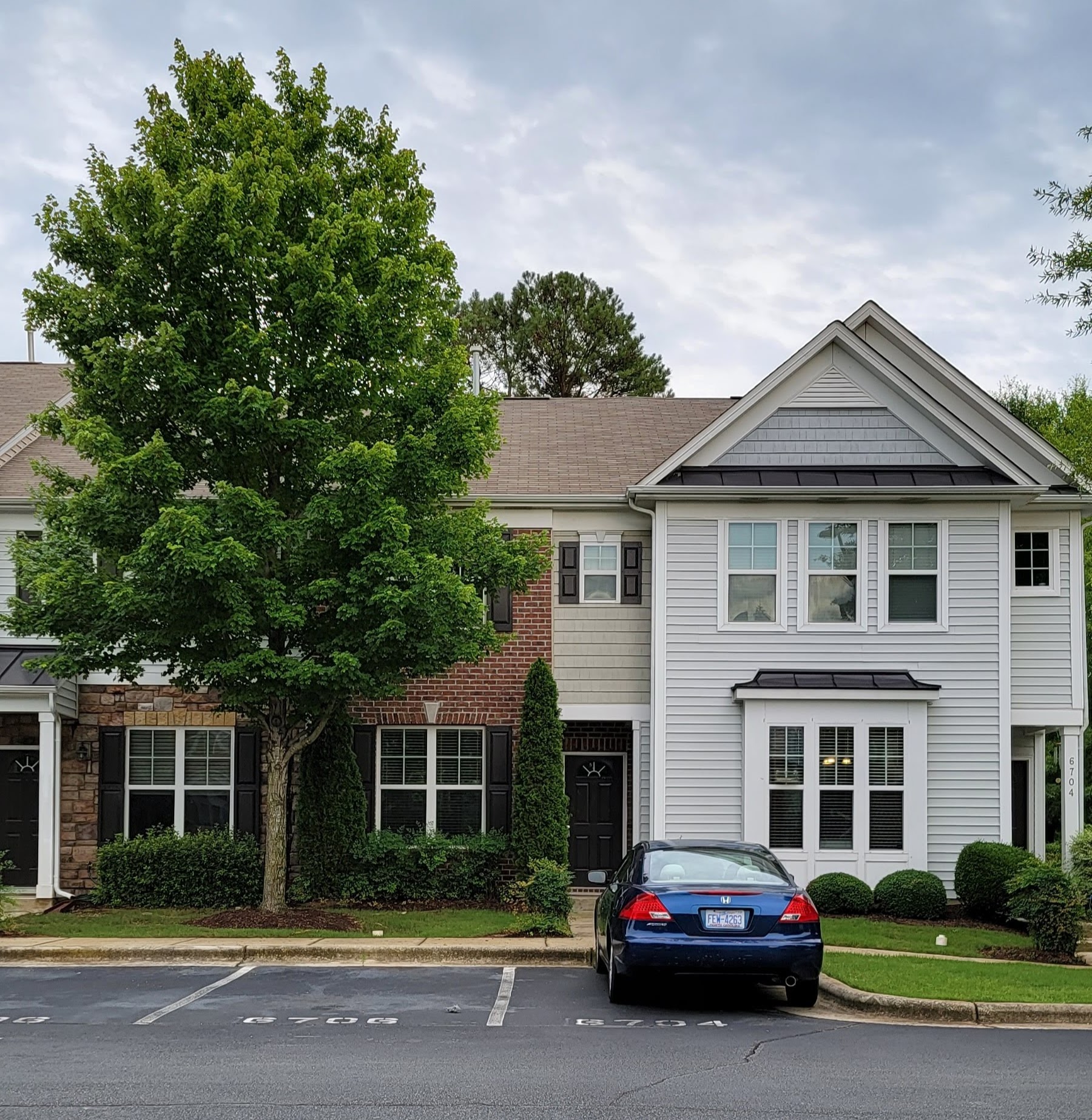 6706 Morgantown Street - 1