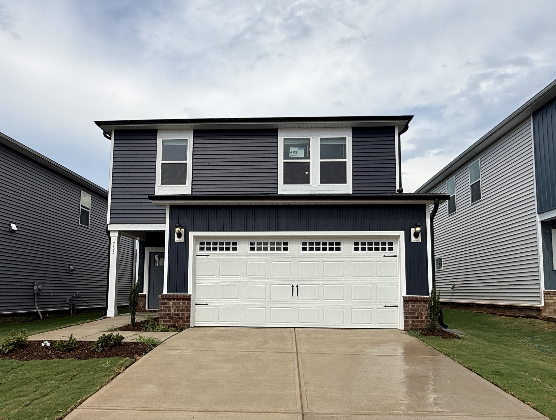 783 Red River Drive Lot #495