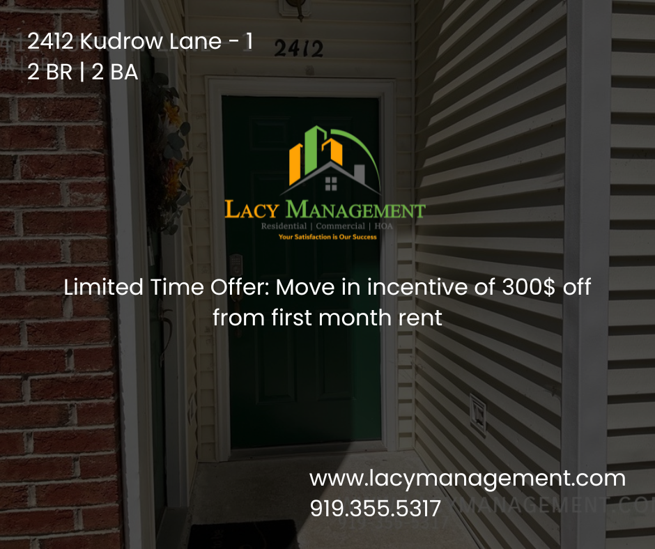 2412 Kudrow Lane - 1