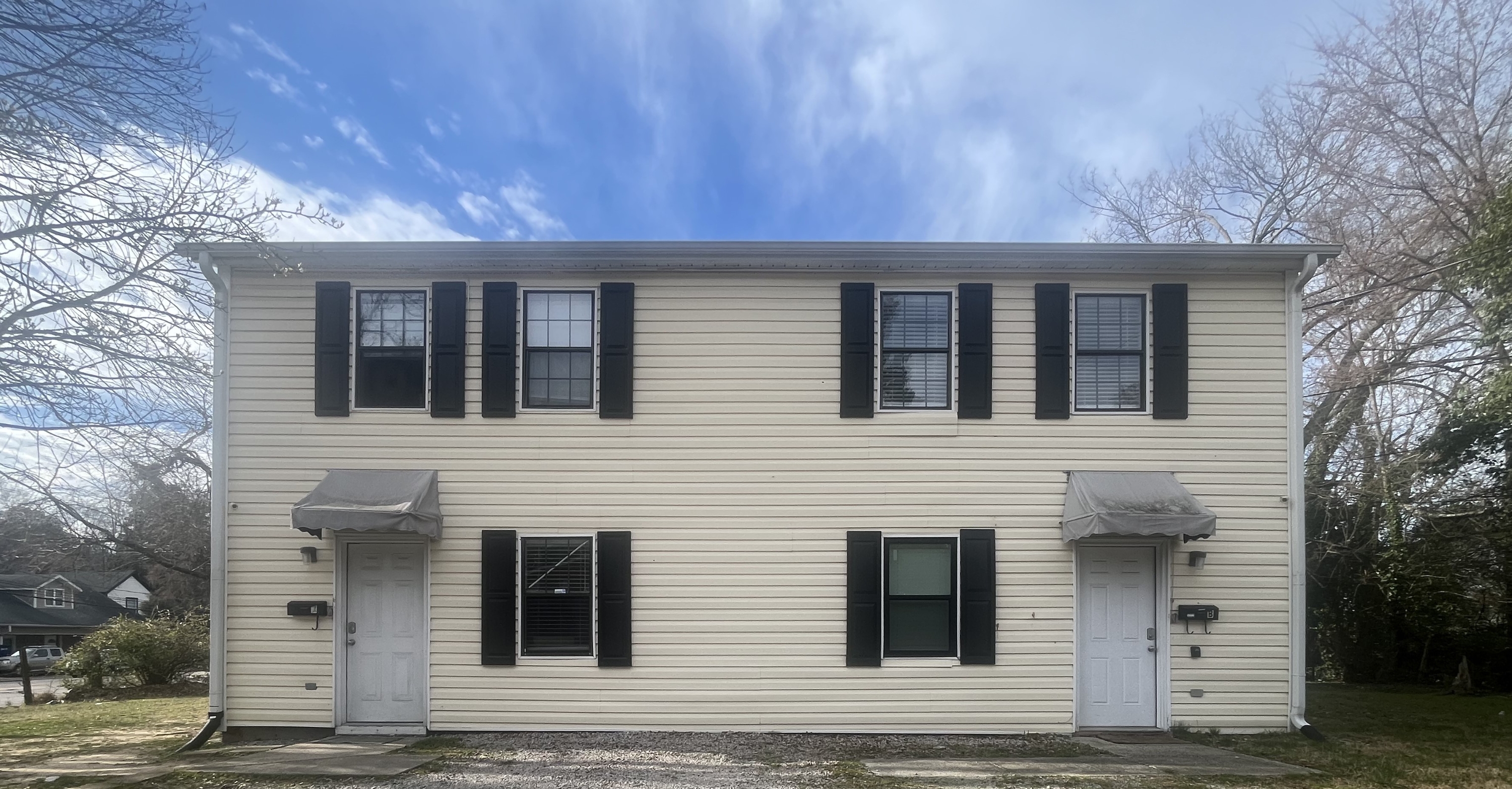 902 South Alston Avenue - B