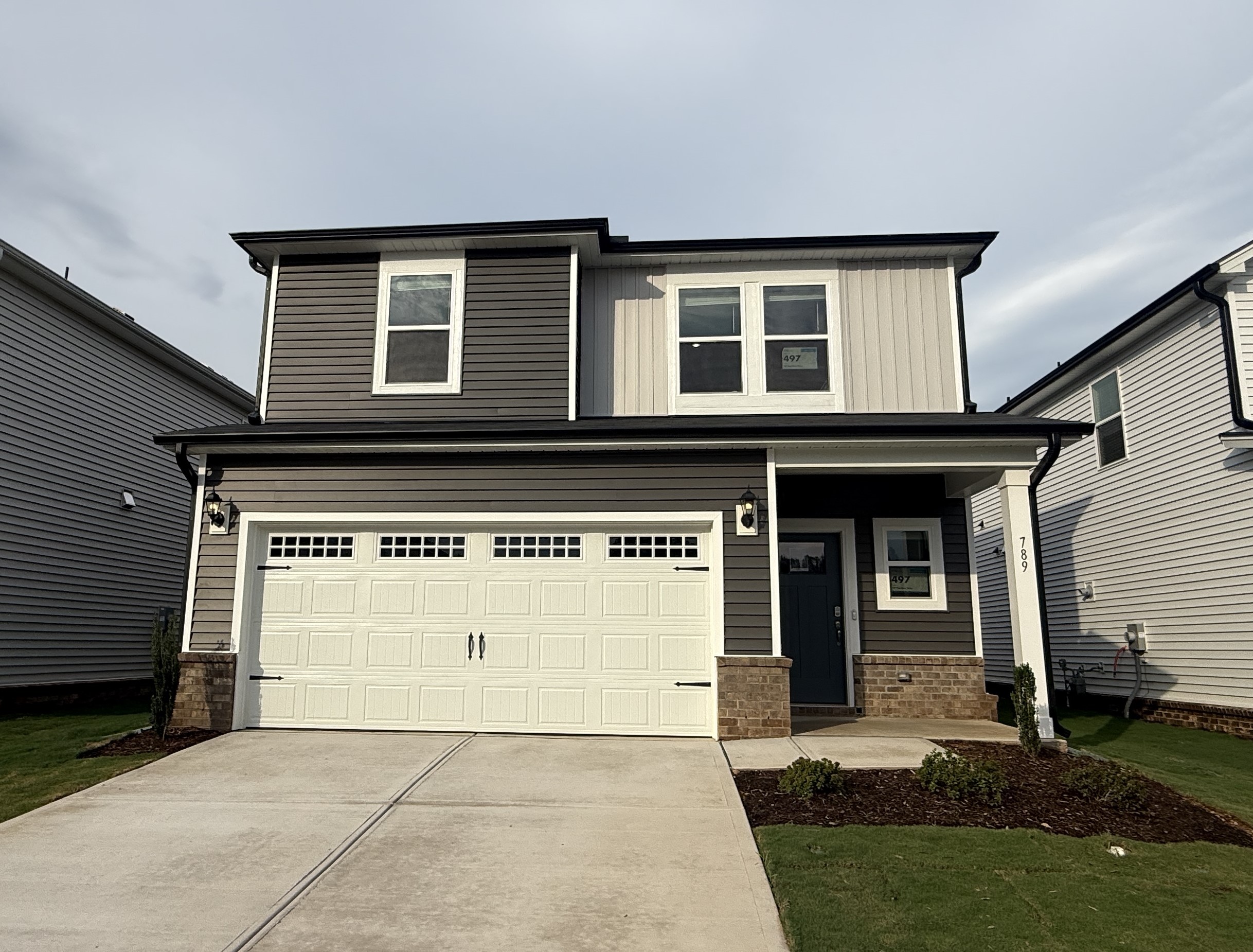 789 Red River Drive Lot #497