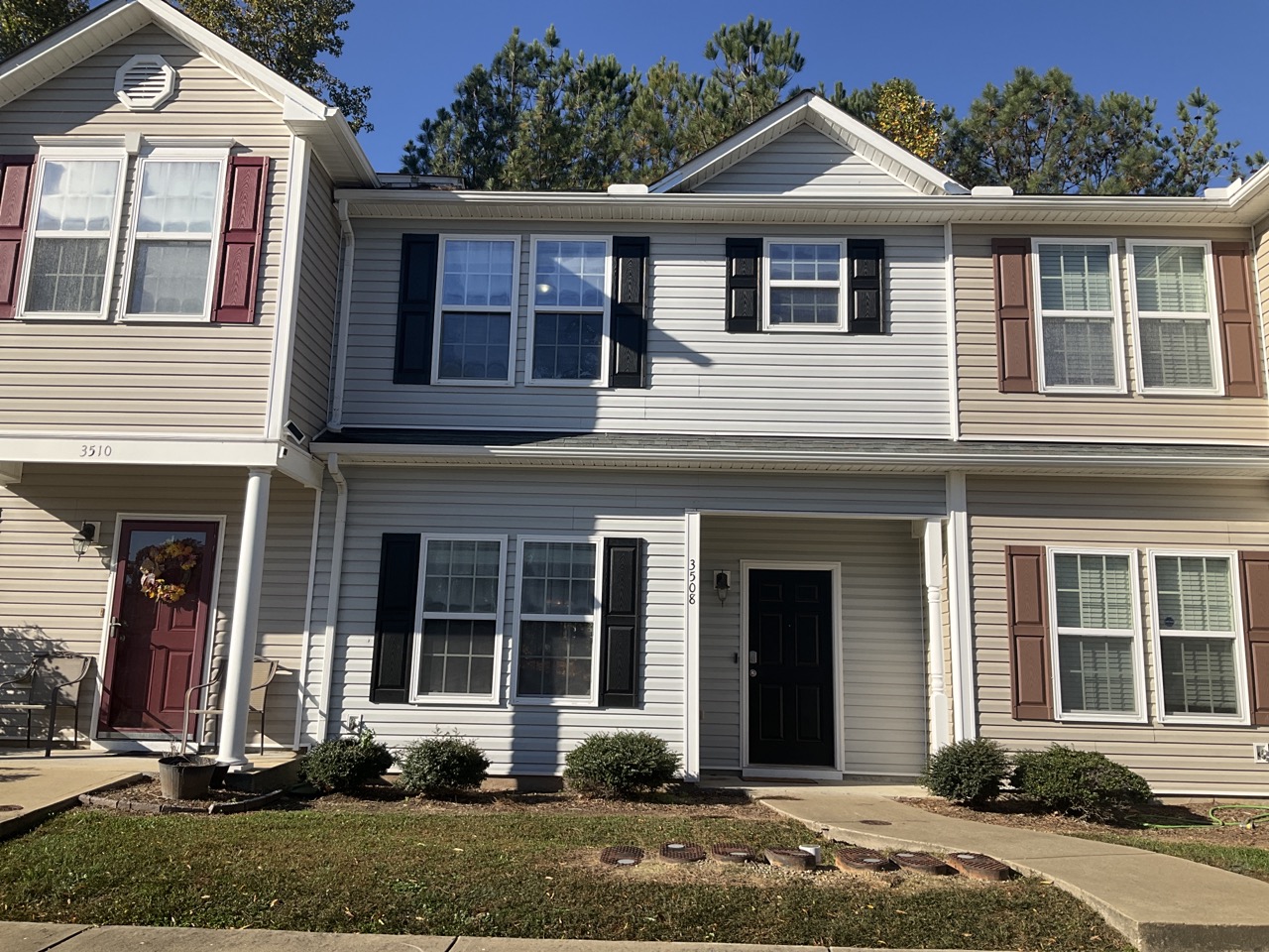 3508 Midway Island Court - 1