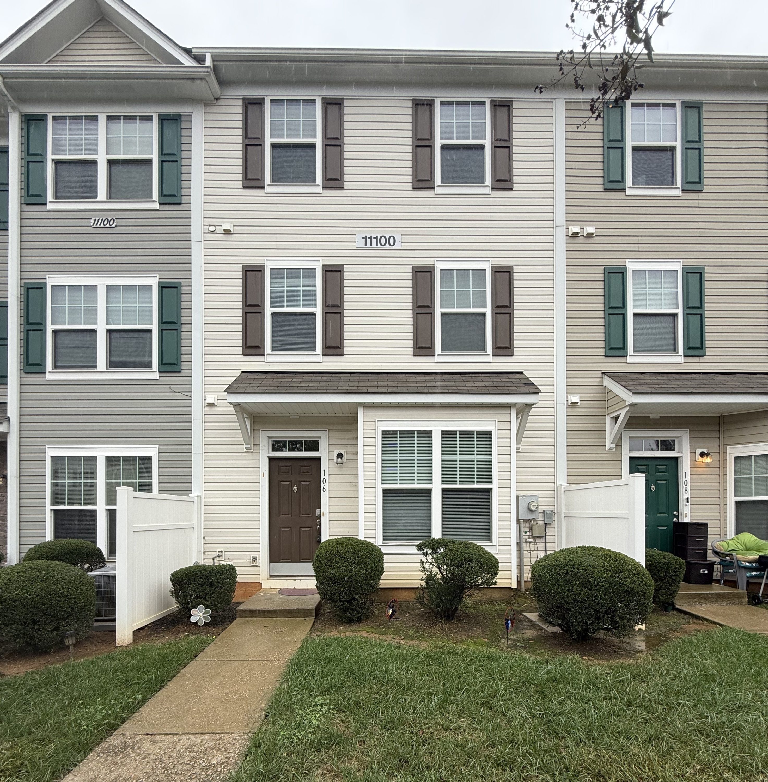 11100 Gwynn Oaks Drive Unit 106