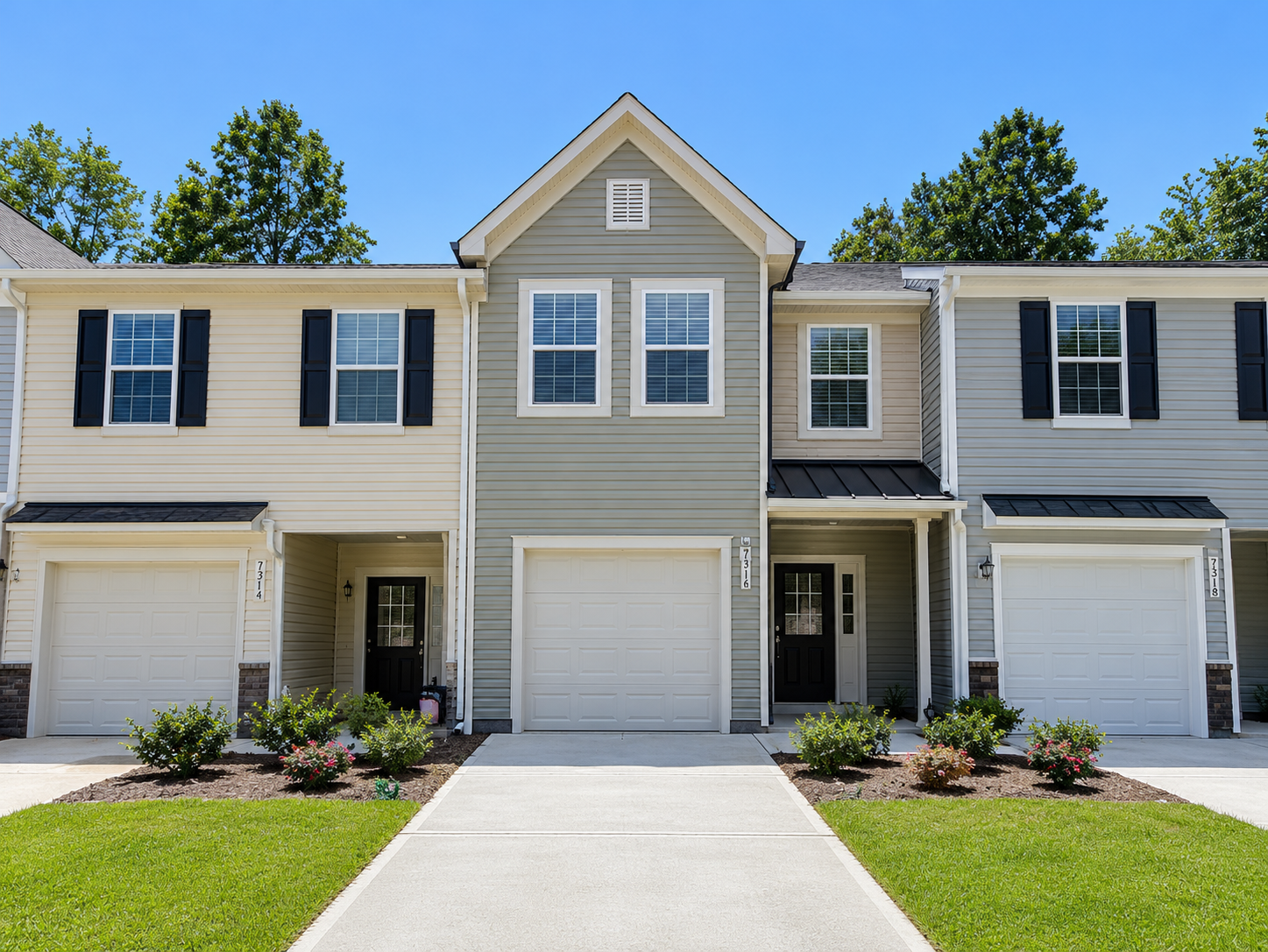 4356 Bethel Park Drive - 1