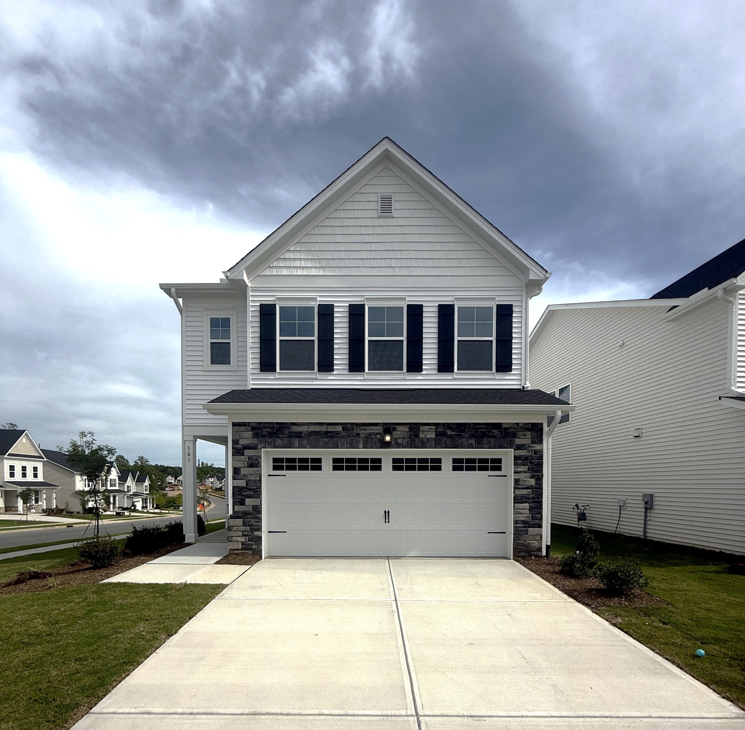 501 Hanover Shr Ln